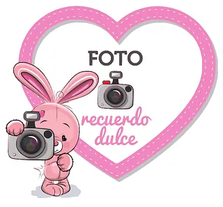 Foto Recuerdo Dulce Fotomaton Photocall